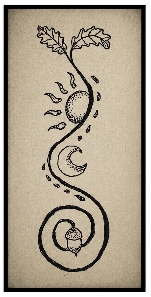 Oak Spirit