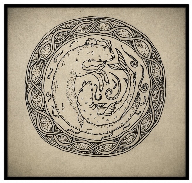 Sacred Dance II