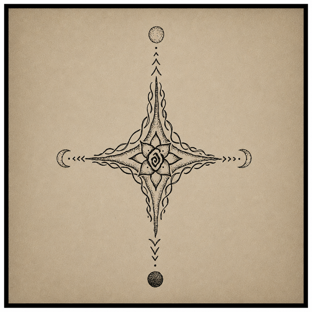 Cosmic Heart