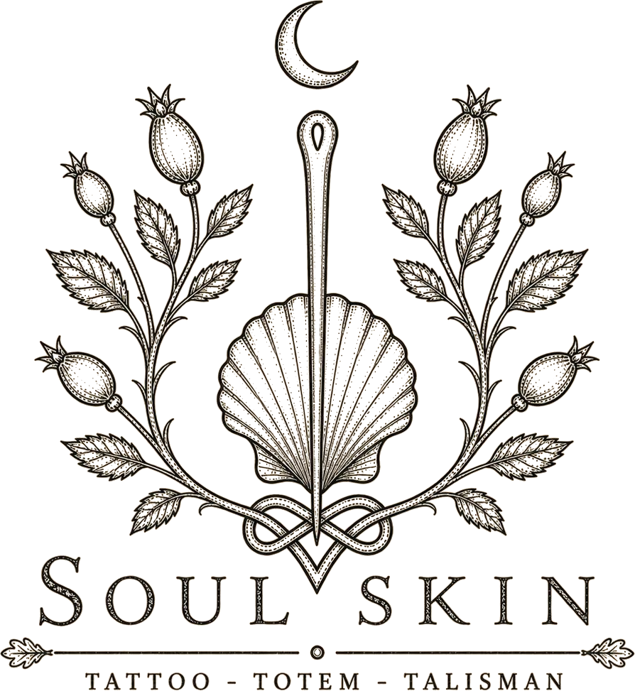 Soulskin — Tattoo, Totem, Talisman