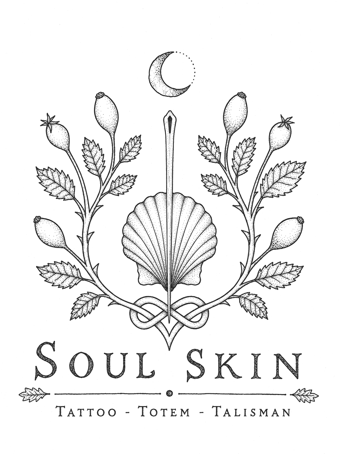 Soulskin — Tattoo, Totem, Talisman